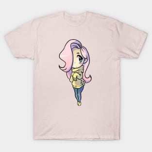 Chibi Fluttershy T-Shirt